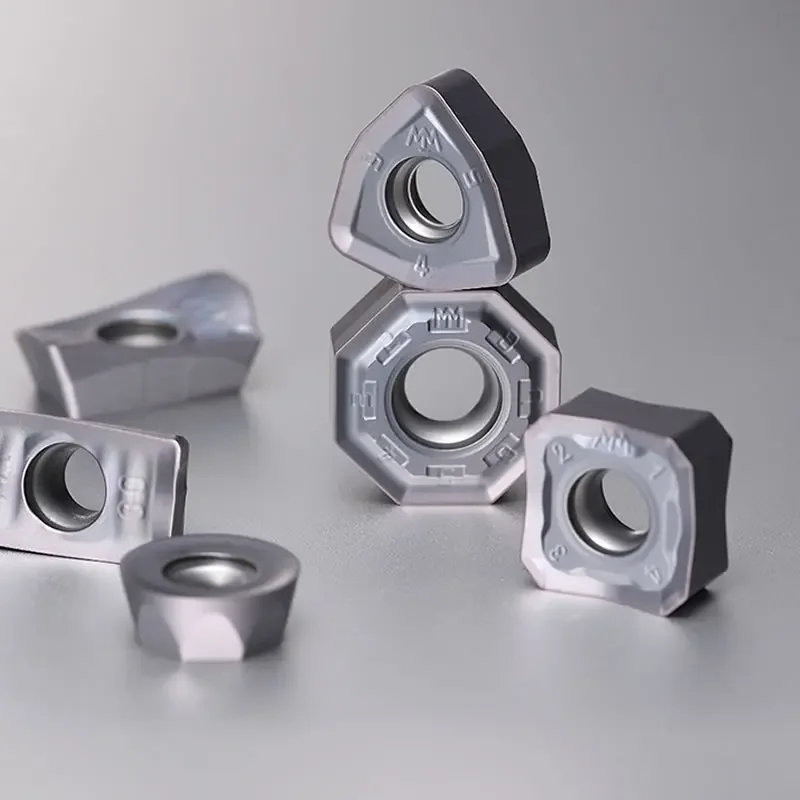 10 шт. оригинальные KORLOY SNEX SNEX1206ANN SNEX1206ENN MF MM PC5300 PC6510 насыщенная фреза общие