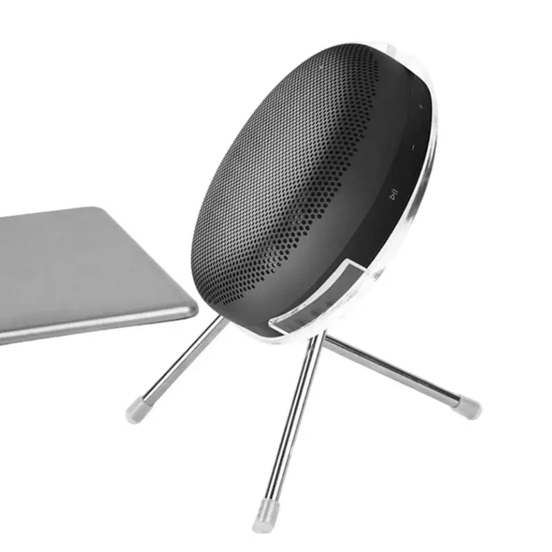 Настольная полка для дисплея B&ampO Beosound A1 2-й динамик акриловый кронштейн подставка