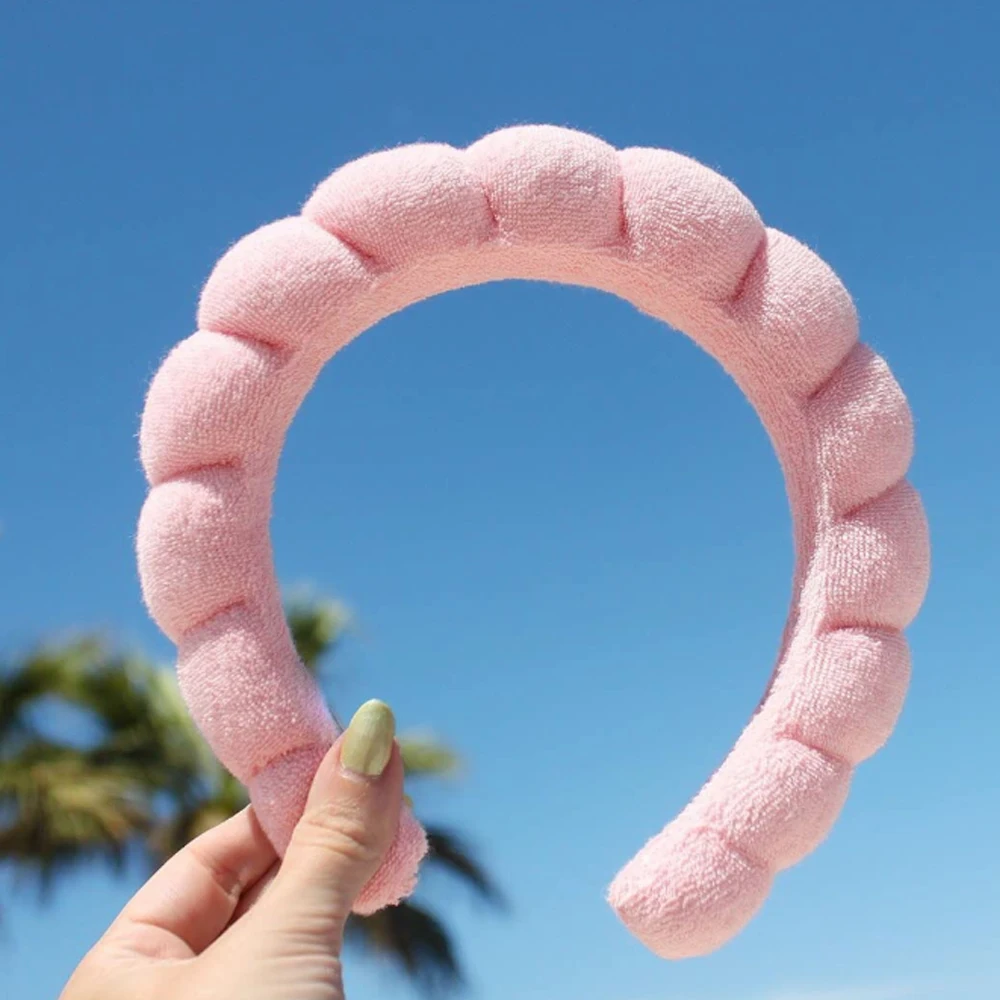 

Conch Craft High Top Wide Headbands For Women Fashion Luxury Party Elastic Hairband Hair Accessoires 2023 New Hair Hoop