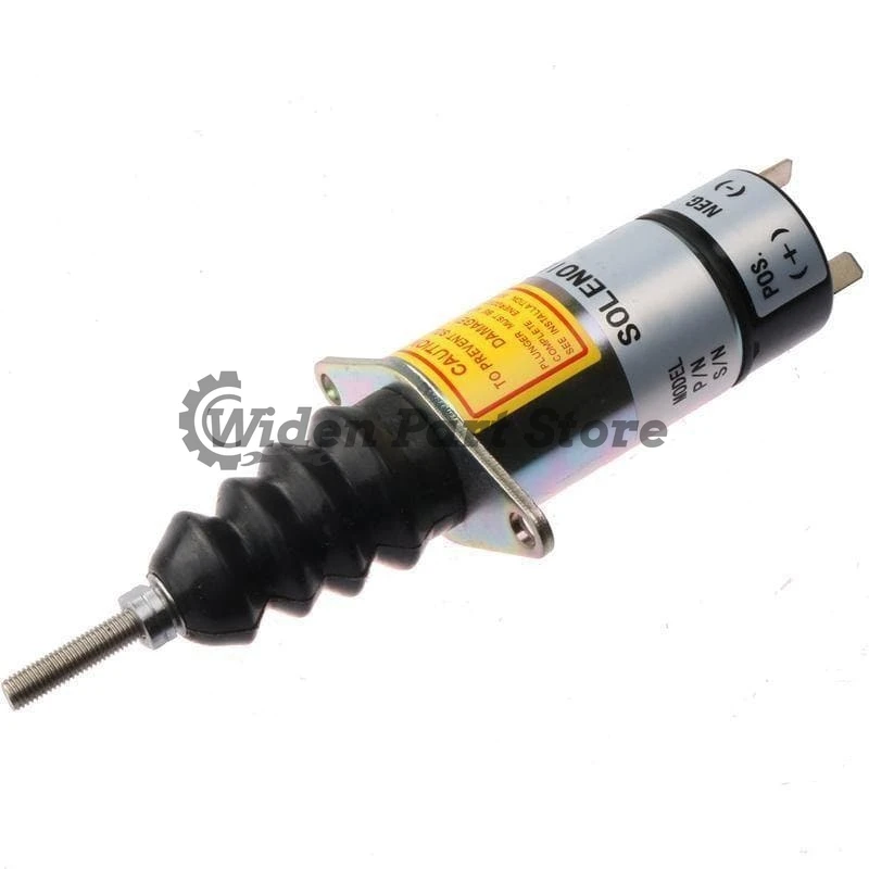 1500-2044 1502-12D6U2B2S1 12 В 2 клеммы стопорный соленоид для Woodward