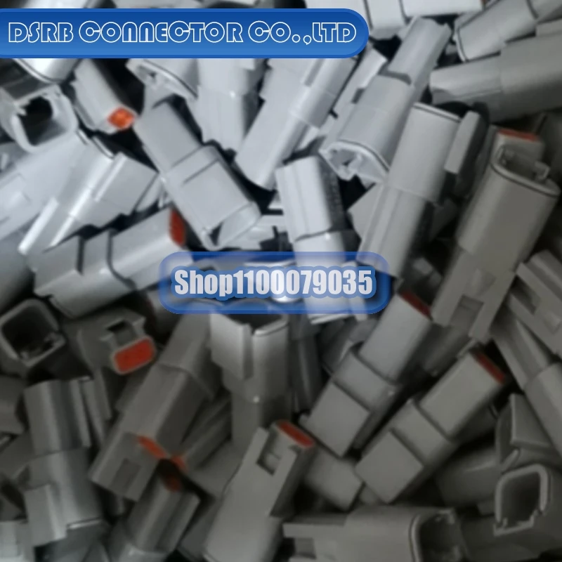 20 шт./партия DT04-4P DT06-4S DTM04-2P HVG30M2 HVG30M4 7223-1824-40