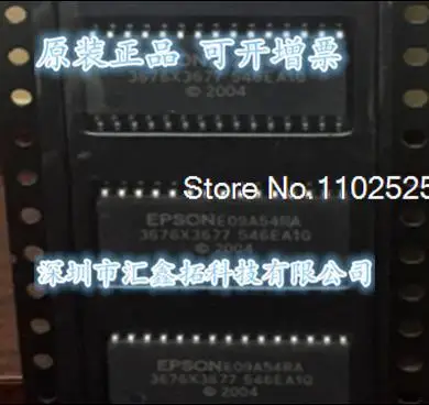 

E09A54RA E09A54 3676X3677 Integrated IC chip