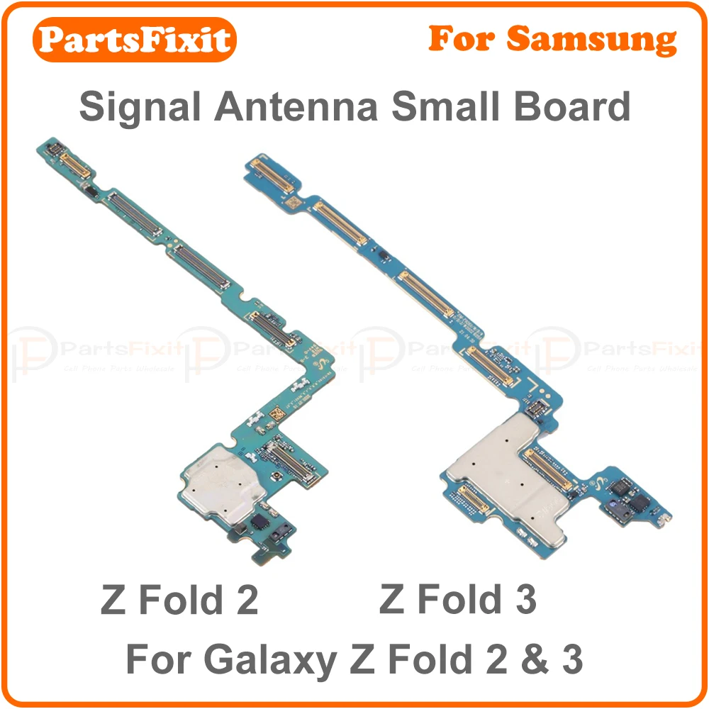 Фото Оригинальная сигнальная клавиатура для Samsung Galaxy Z Fold 4 F936, сигнальная антенна, маленькая плата для Z Fold 2 F916 и Z Fold 3 F926 №4