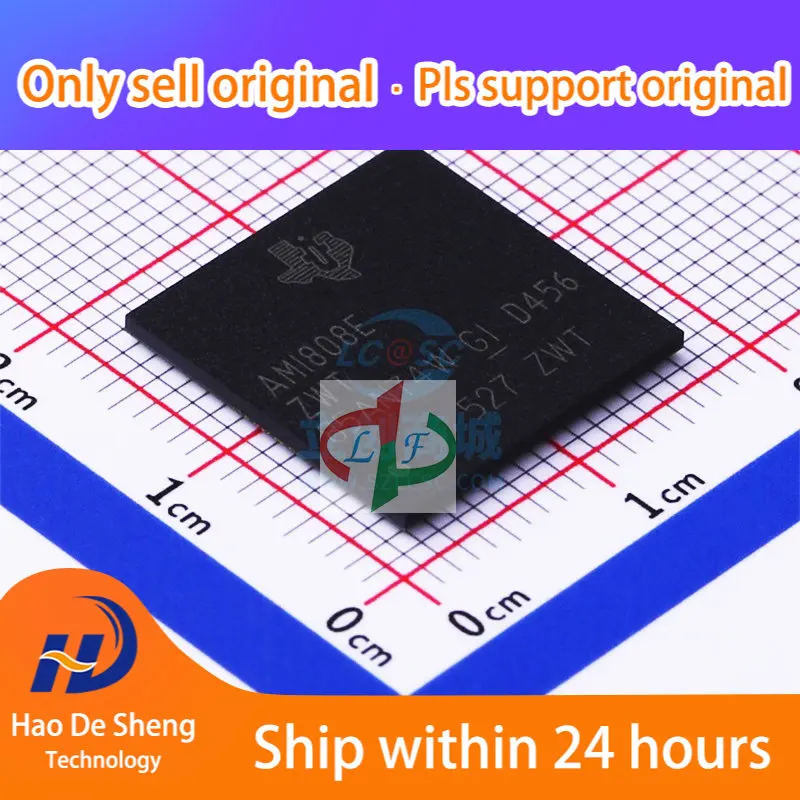 

AM1808EZWTD4 NFBGA-361 новая Оригинальная фотография