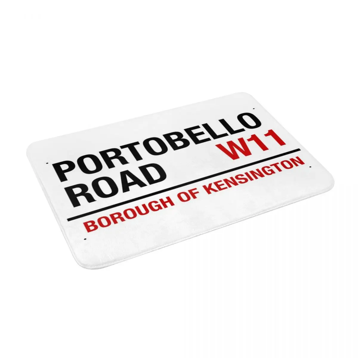 Коврики для унитаза с вывесками ванной комнаты