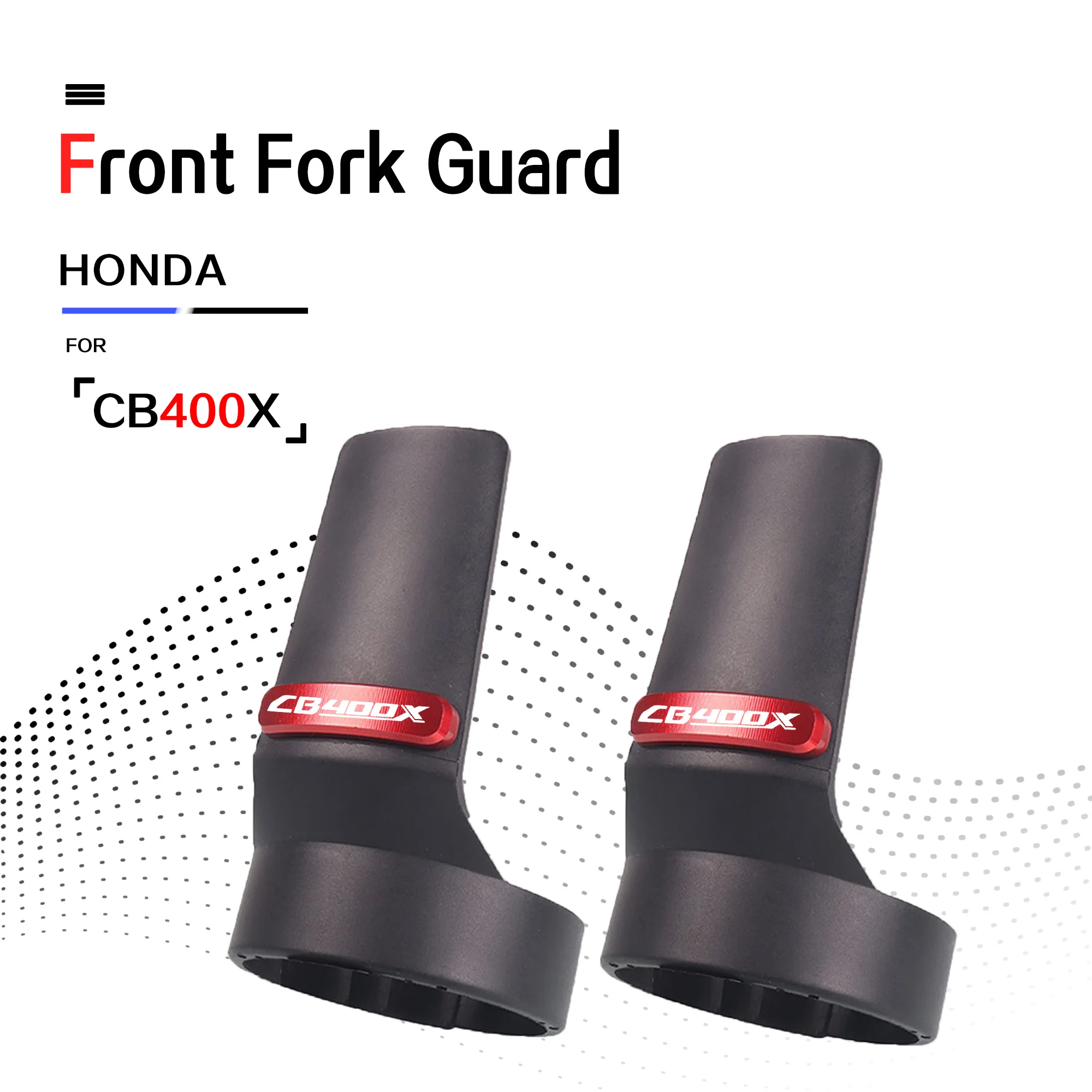 

CB400X CB 400F защита вилки мотоцикла амортизирующая защитная оболочка для Honda CB400X CB400F CB 400X 400F 400
