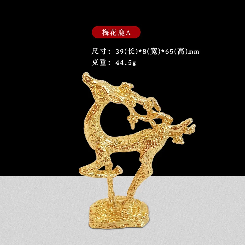 Sika Олень Крышка Ручка Упаковочная коробка для салфеток косметики украшения