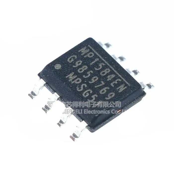 

New original MP1584EN MP1584 power management chip DC/DC conversion chip SOP8 sticker