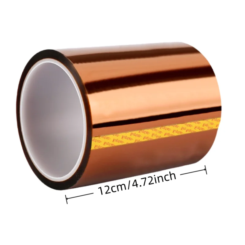 Клейкая изоляционная лента Kapton 100-200 мм