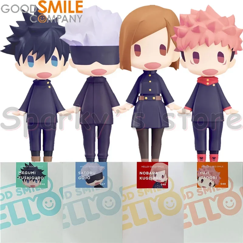 ГСК Оригинал Здравствуйте! Фигурка аниме Хорошая Улыбка игрушки для детей