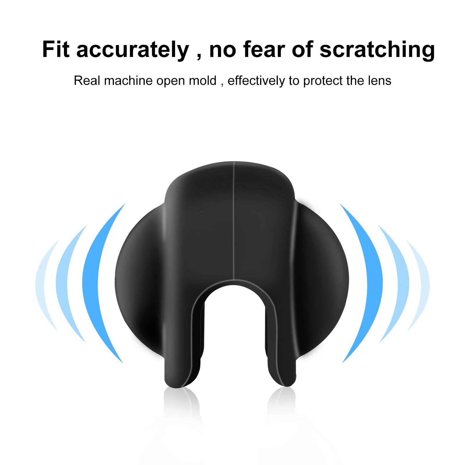 Силиконовый защитный чехол для объектива Insta360 X4 PULUZ