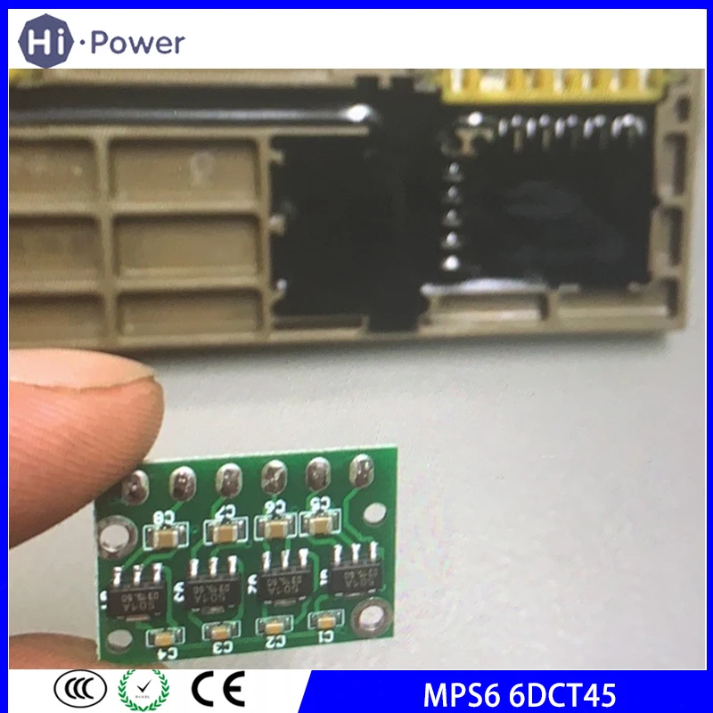 Новый датчик положения шестерни компьютера 6HP1 9 E66 E60 E90 1/2/5/10 для передачи МВт ZF6HP19