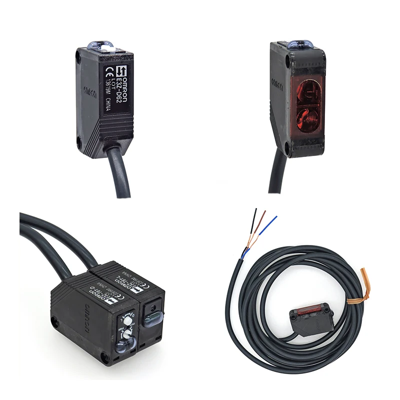 

Hot selling Photoelectric switch micro switch E3Z-R61 E3ZR61