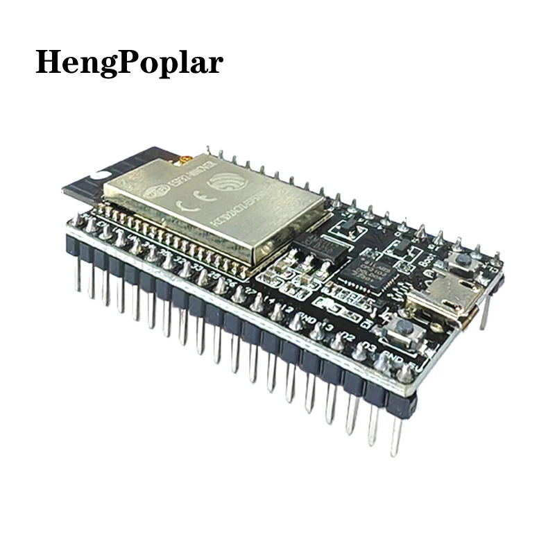 Макетная плата ESP32-DevKitC