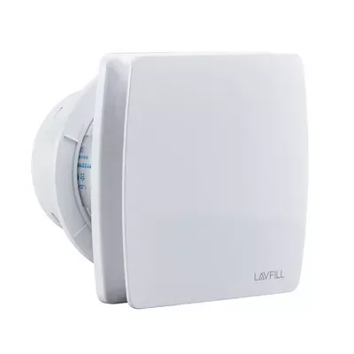 

4inch Exhaust Fan Home Bathroom Kitchen Bedroom Toilet Low Noise Ventilator Fan Hotel Wall Silent Extractor Pipe Exhaust Fan
