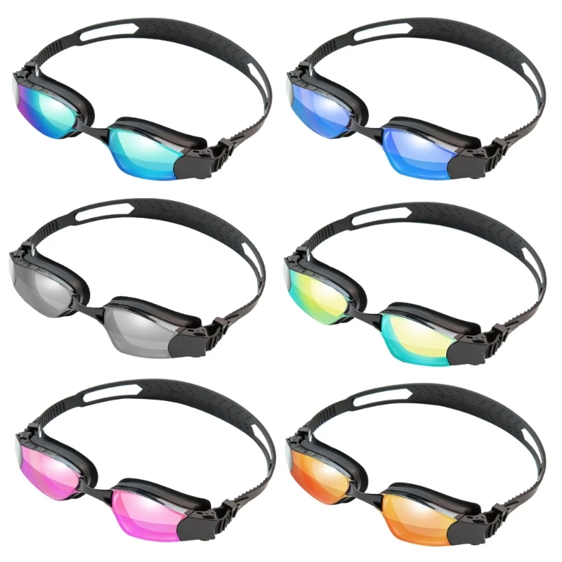 

Profession Adult Anti-fog UV Protection Swimming Goggles Swim Goggles for Men Women Youth No Leaking UV Full Dropship