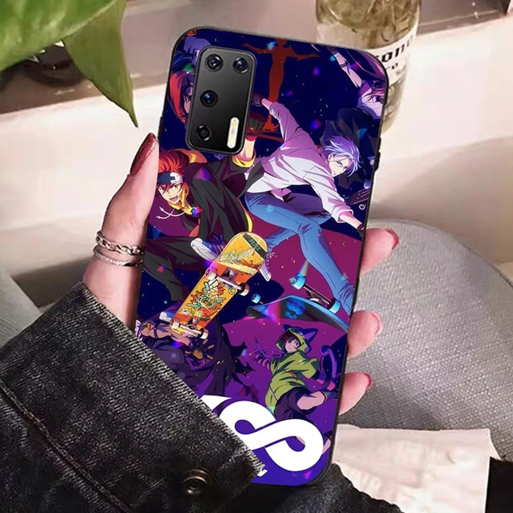 Чехол SK8 the Infinity для телефона Huawei P 8 9 10 20 30 40 50 Pro Lite Psmart Honor lite 70 Mate 20lite