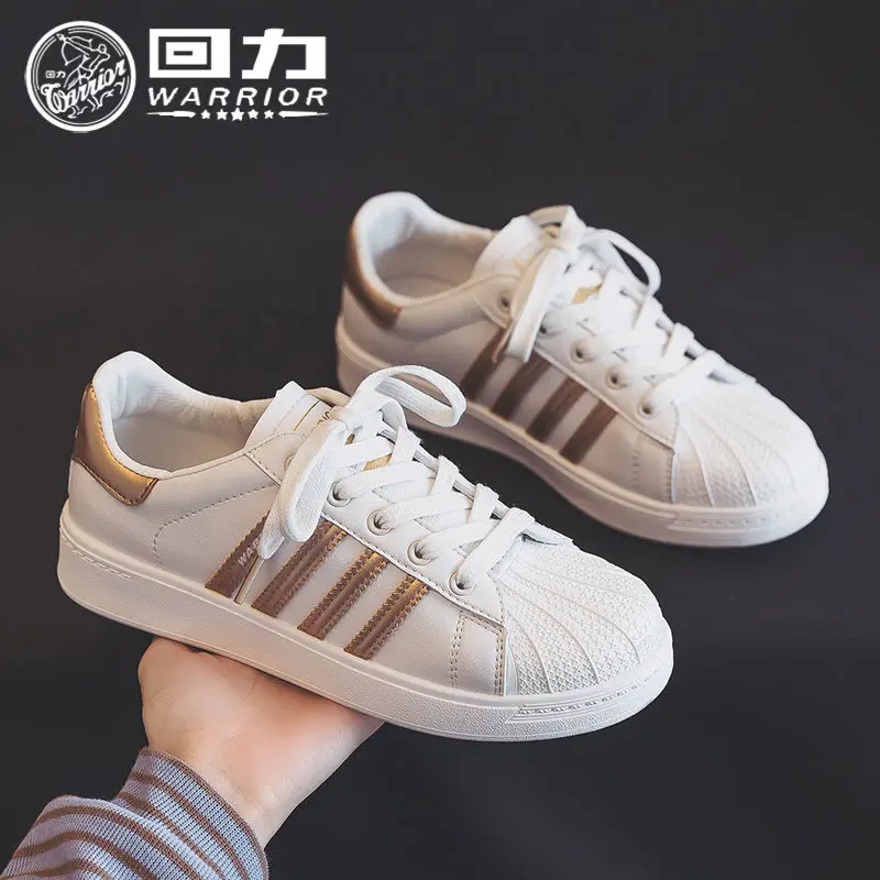 

Warrior women's shoes spring men's all-match student sneakers sports casual canvas shoes