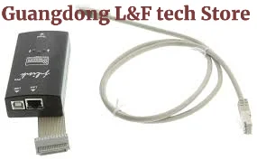 Рисунок 2 - Эмулятор сегмента J-Link PRO 8.12.00