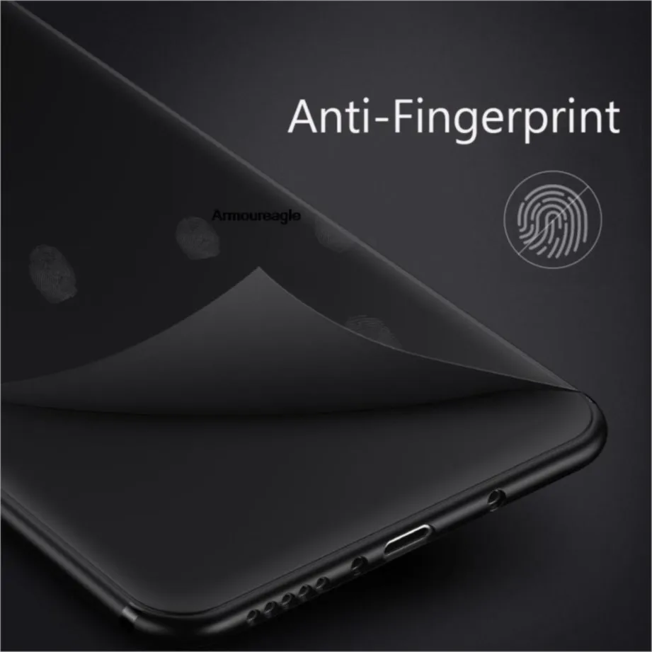 Чехол для motog4 матовый мягкий силиконовый чехол из ТПУ черный Motorola Moto G4 plus тонкий