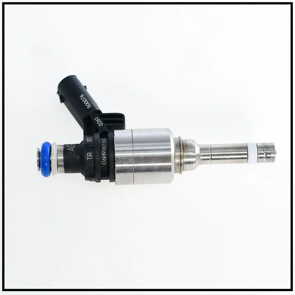 Оригинальный Топливный инжектор 06H906036G 06H906036E 06H90603 6P для VW BEETLE CC EOS PASSAT TIGUAN JETTA2.0T L4 4