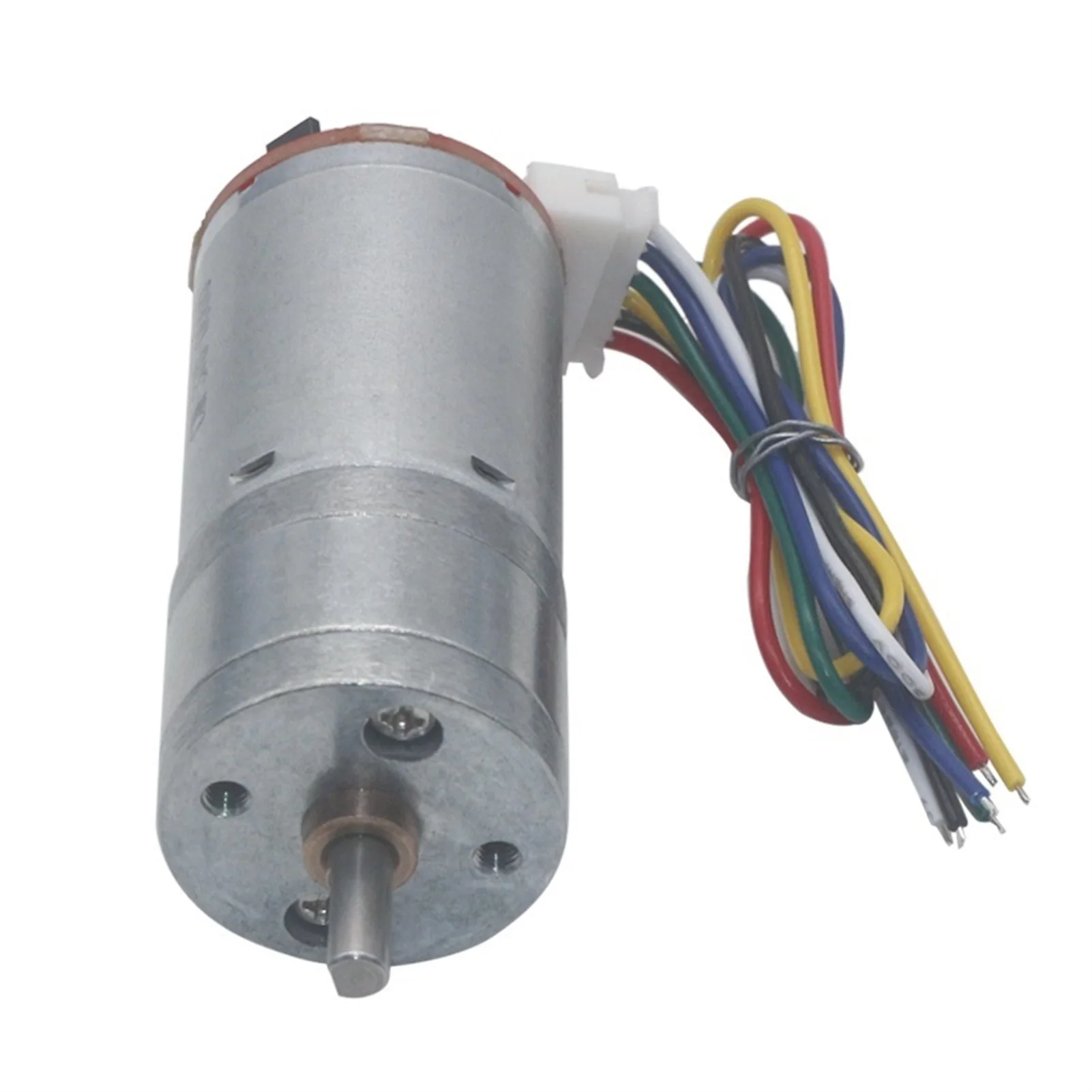 Шестеренка ed Dc Motor JGA25-370 24 v вольт робот-шестерня с кодировщиком |