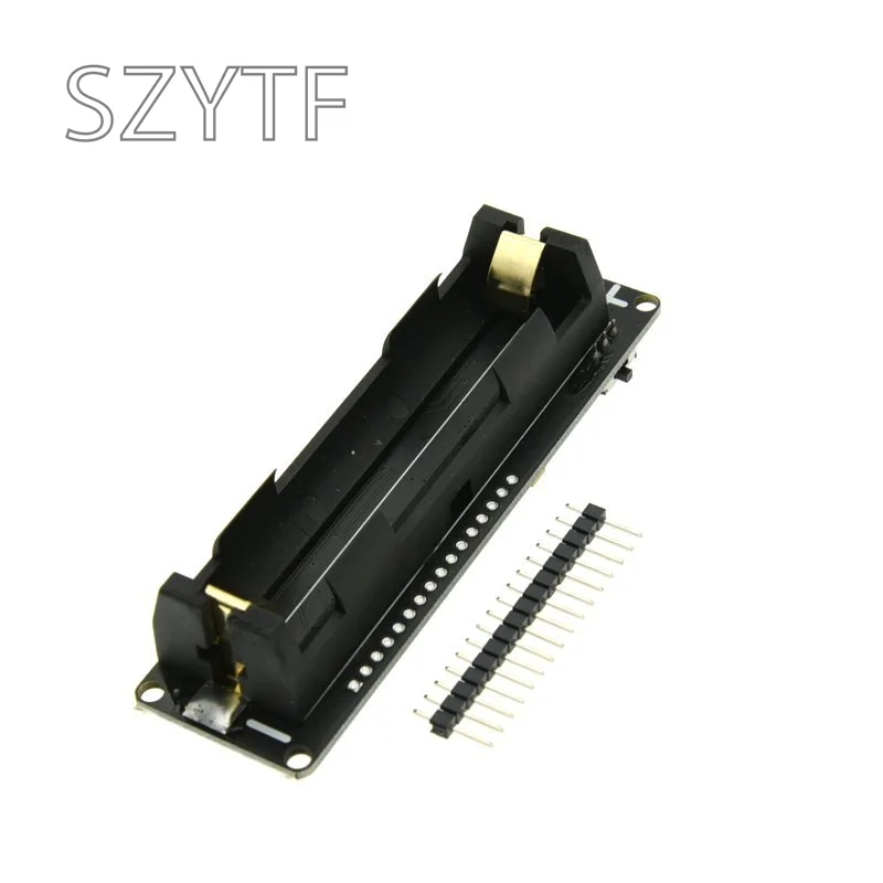 Для WeMos D1 ESP-Wroom-02 материнская плата ESP8266 Mini WiFi модуль Nodemcu 18650 для зарядки