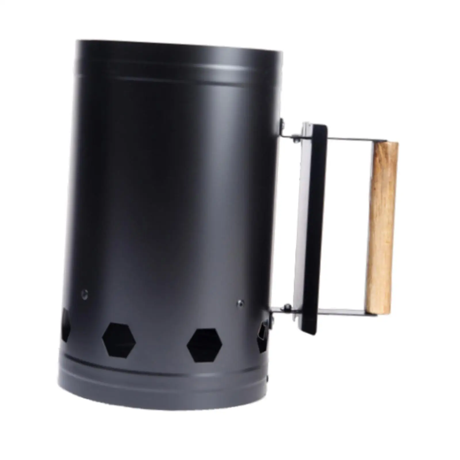 Barbecue Chimney Starter Accessories BBQ for Party Travelling Garden