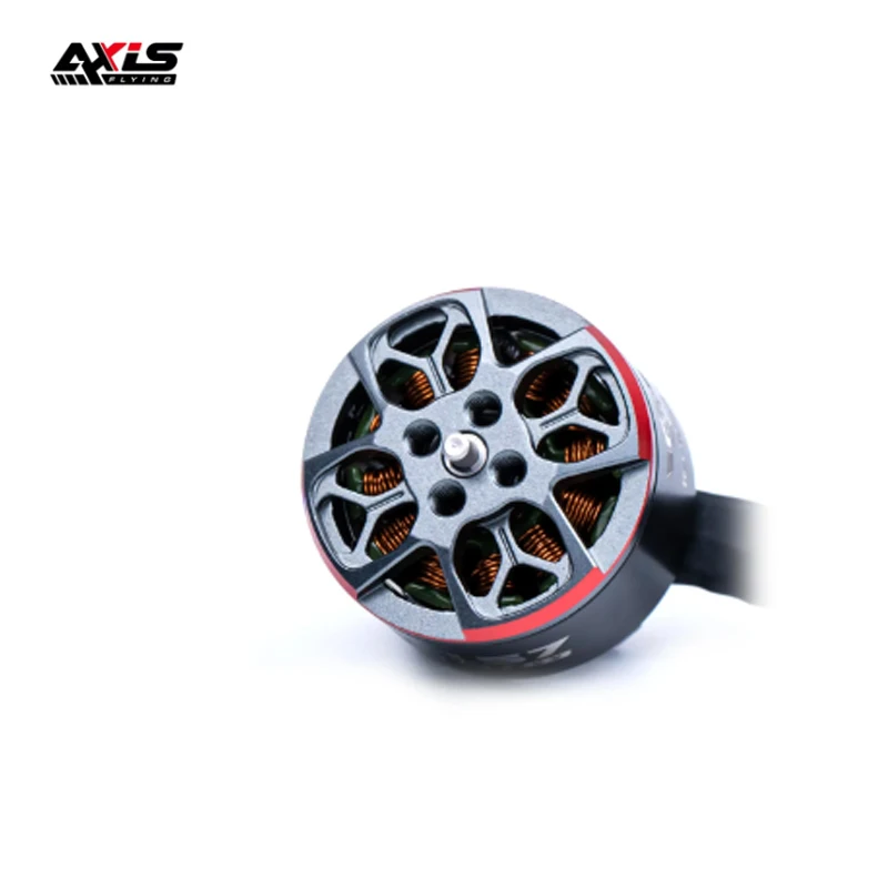 Axisflying C157 1507 3650KV C157-2 3750KV Бесщеточный двигатель 4S Lipo для FPV AVATA Дрон Квадрокоптер 3 ~ 4