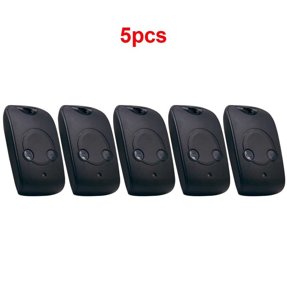 

5pcs For N S 2 4 NS2 NS4 1841026 Hand-held Transmitter 2-channel 433.42MHz NS-2 Garage Door Remote Control 433.42