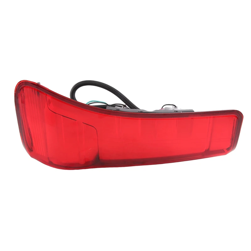 Задний светодиодный задний фонарь автомобиля в сборе для Isuzu Dmax D-Max 2012-2019