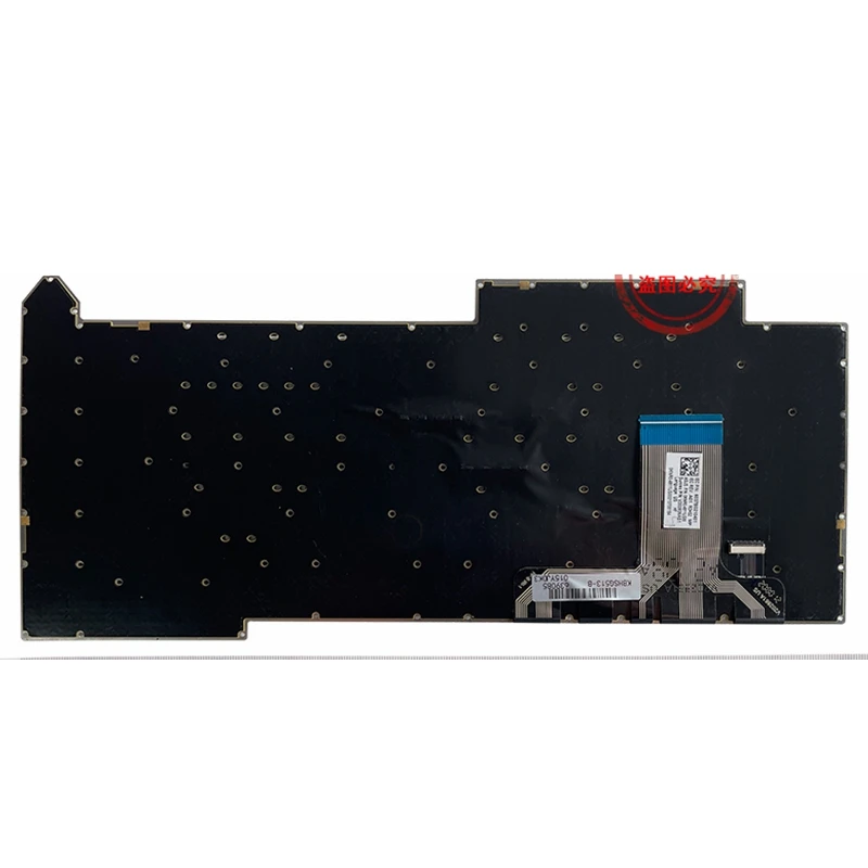 Фото Клавиатура для ноутбука с RGB-подсветкой для Asus ROG Strix SCAR G533 G533Z G533ZS G533ZM G533ZX G533Q G533QS G533QM G533QR SN5012B №3