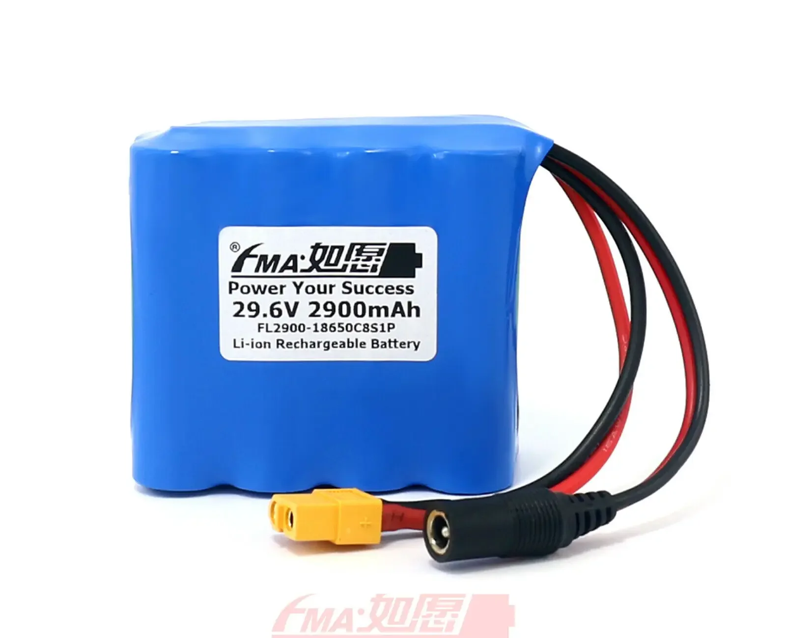 Защитная литий-ионная аккумуляторная батарея 28 8 в 29 6 2900 мАч Sony US18650NC1 8S1PX