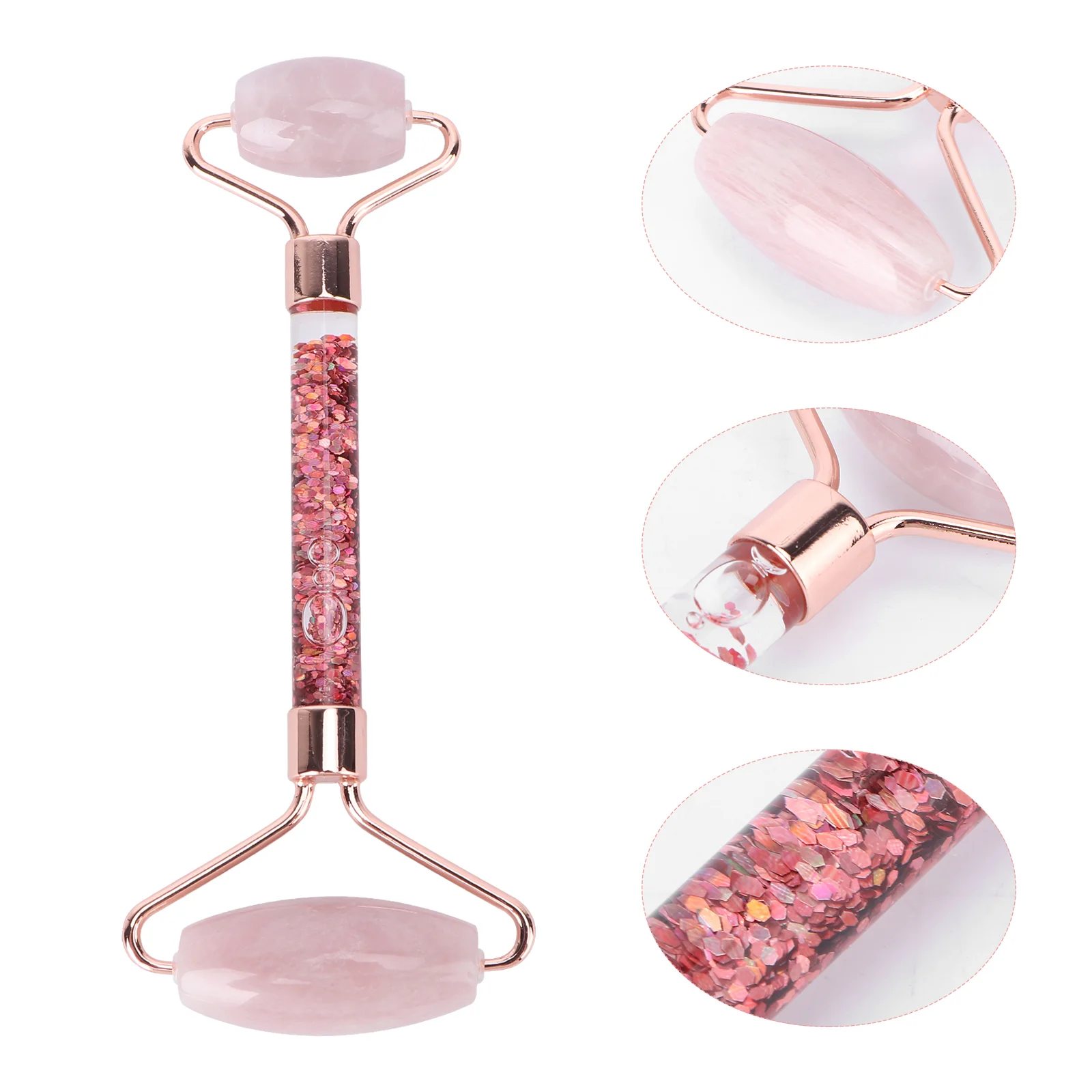 

1 шт. нефритовый Магнитный нефритовый ролик для