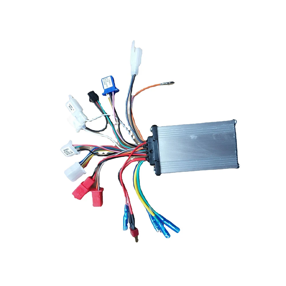 

Hot Controller Ebike 250w 36V-48V Accessories Aluminum Alloy Attachment