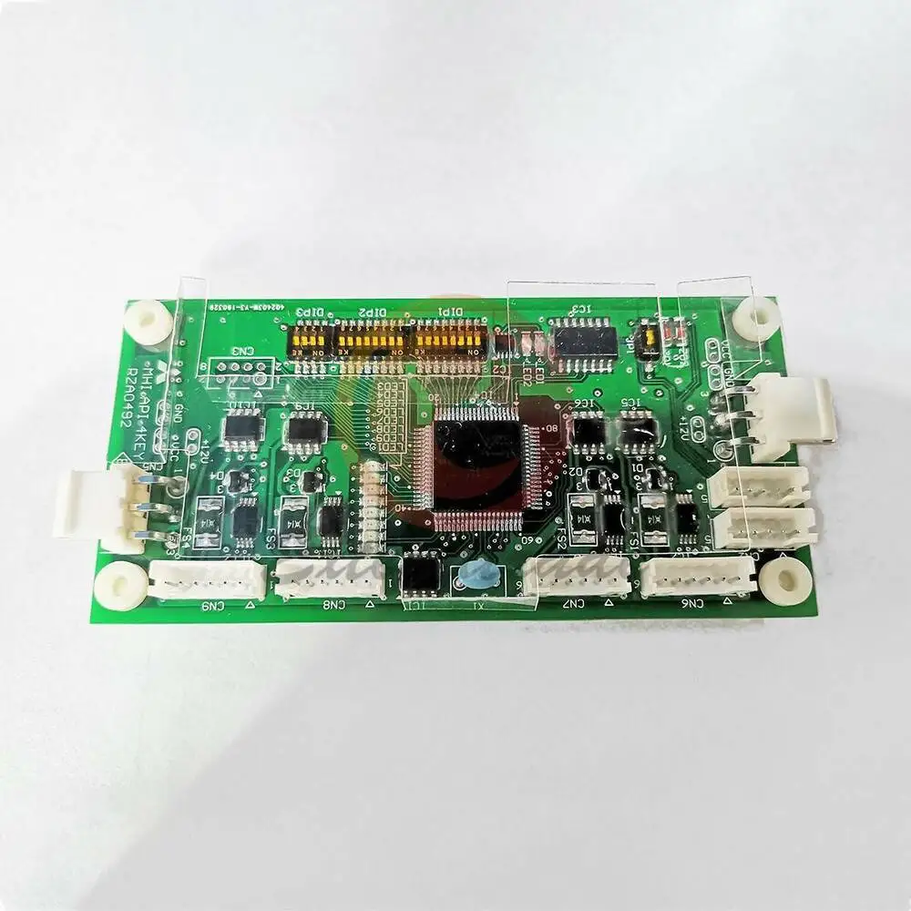 

Печатная плата для Mitsubishi RZA0492, 1 шт.