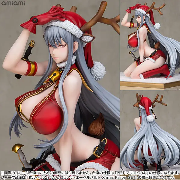 

18cm Sexy valkyria chronicles Selvaria Bles figure collect Doll anime toys Action figure collection Cartoon for Christmas gift