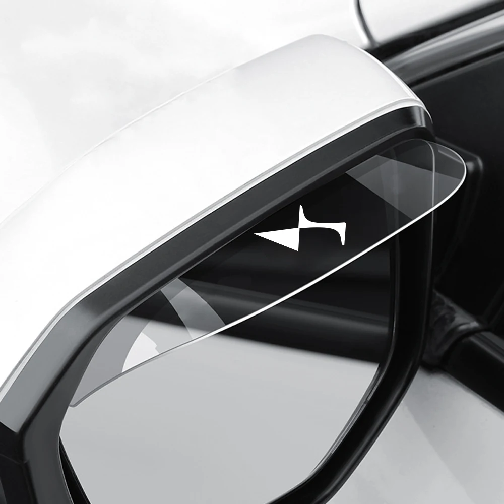 

Автомобильные непромокаемые брови, автомобильные аксессуары для DS 3 Crossback DS7 DS4 DS3 маркировка "DS SPIRIT" Citroen X E-Tense DS5 DS6 5LS Wild Rubis 2023