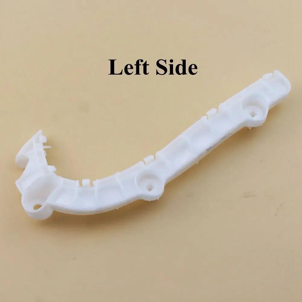 

Стайлинг автомобиля, 1 шт., передний левый или правый верхний кронштейн бампера, подходит для Mitsubishi Outlander 2007 2008 2009 6400A587 или 6400A588