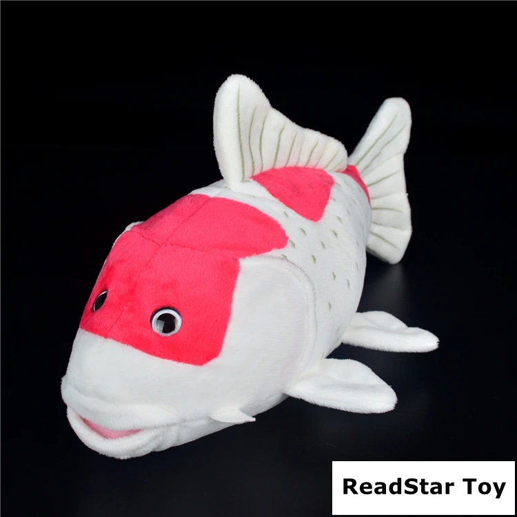 

small gift model lucky charm fish