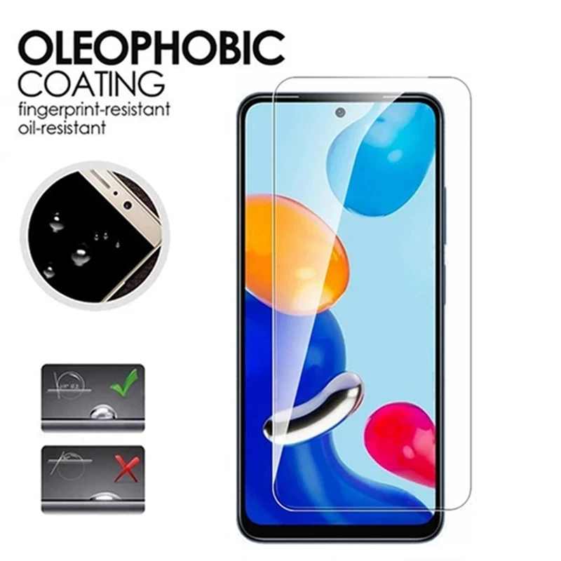 4in1 tempered glass for xiaomi redmi note 11 11s global screen protector camera lens protective film redmi note11 pro 5g glass free global shipping