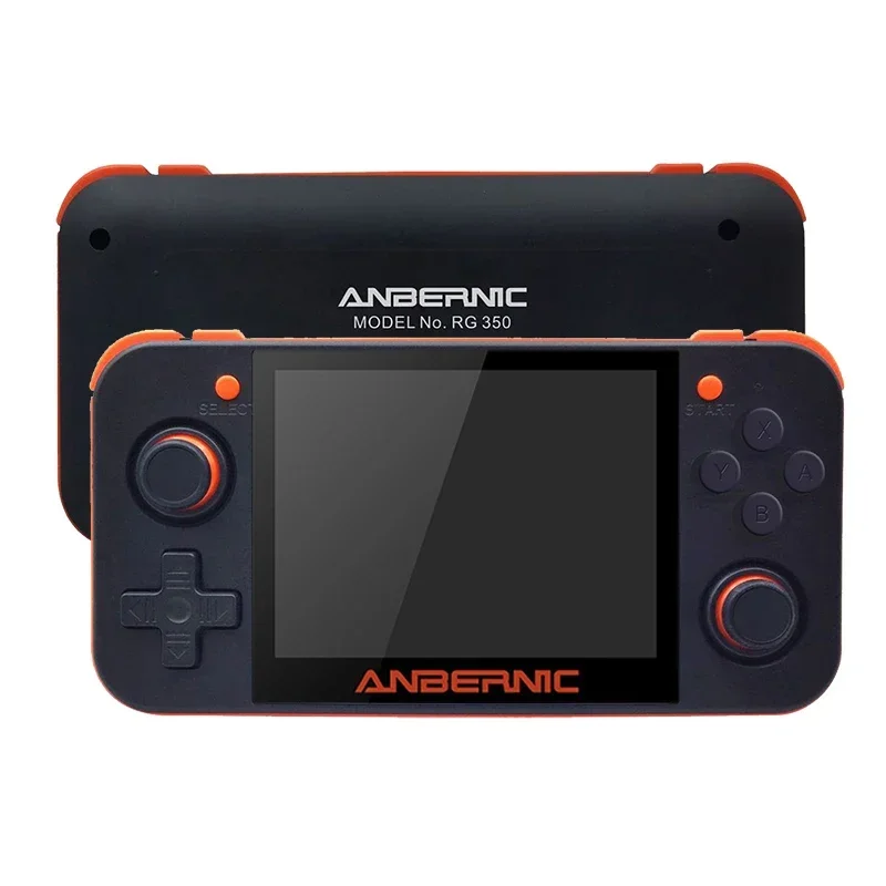 Консоль игровая портативная 3 5 дюйма IPS RG350