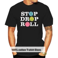 top stop drop roll shirt 31 t shirt drugs ecstasy molly rave edm acid 100 cotton geek family top tee t shirt short sleeve