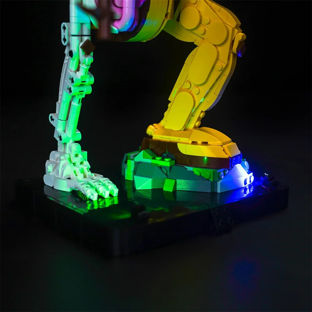 Набор LED освещения Moive для Peely Bone 77072