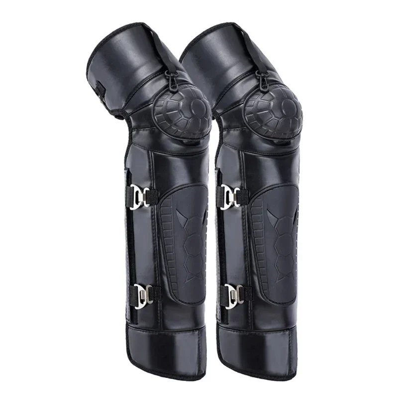 Наколенник мотоциклетный с защитой от падения теплая защита колена для