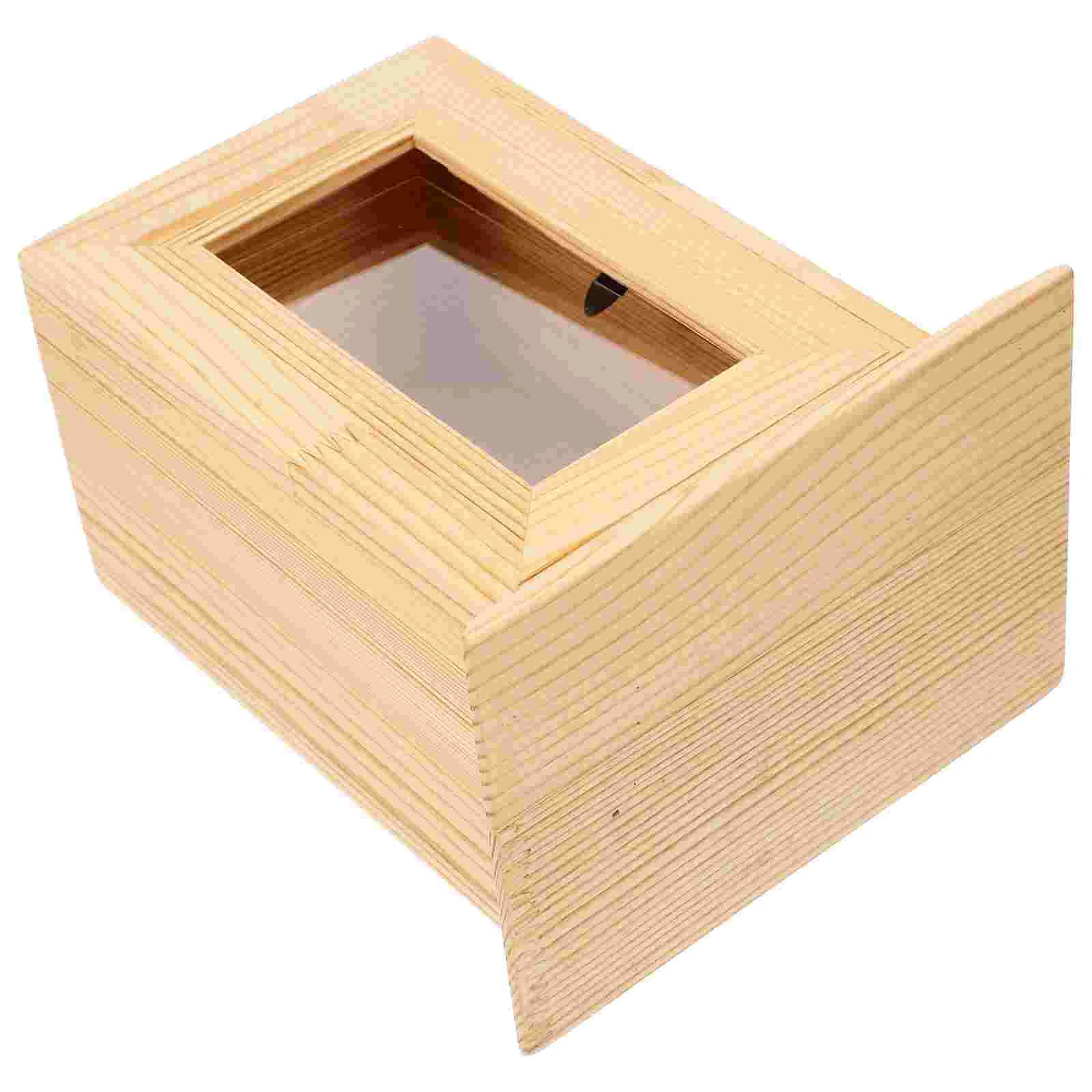 

Urn Pet Box Urns Memorial Ash Dog Human Memory Keepsake Cat Dogue De Gifts Cremation Wooden Male Adult Casket Holder Dogs