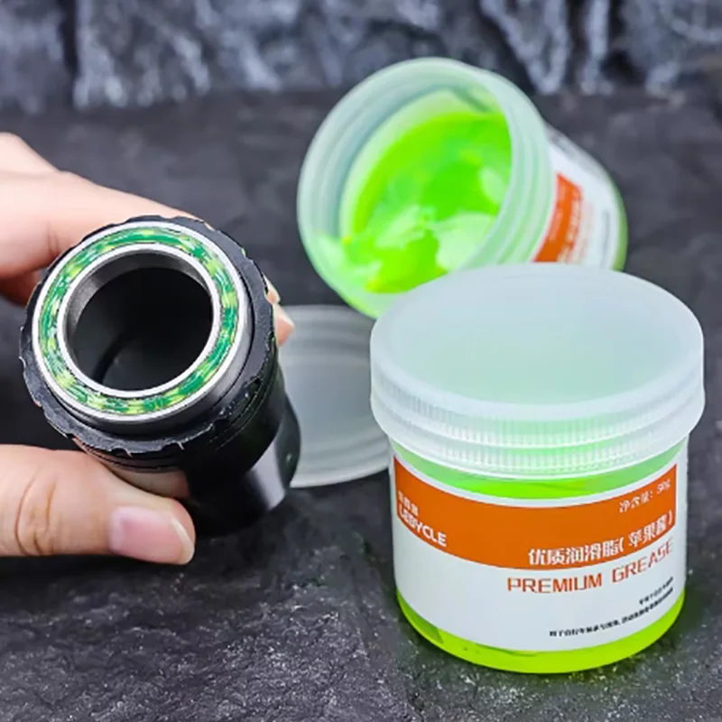 Смазка для велосипеда зеленая 56 г