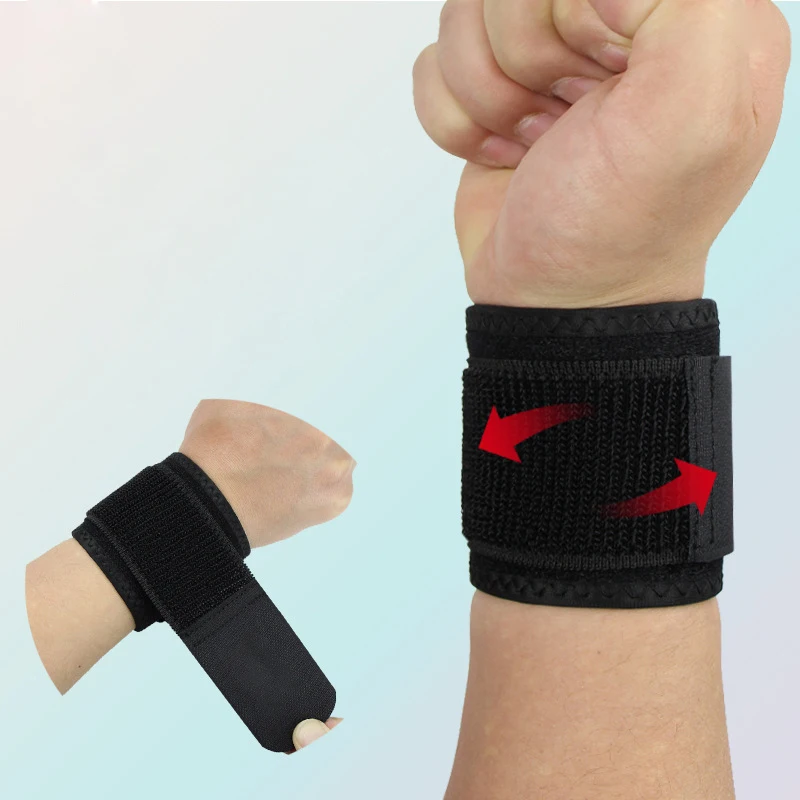 

1Pcs Wrist Support Splint Sprains Arthritis Belt Thumb Support Carpal Tunnel Wrist Brace Sprain Prevention Wrist Protector