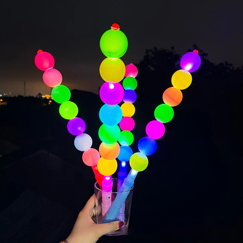 1 шт. флуоресцентная светящаяся Тыква
