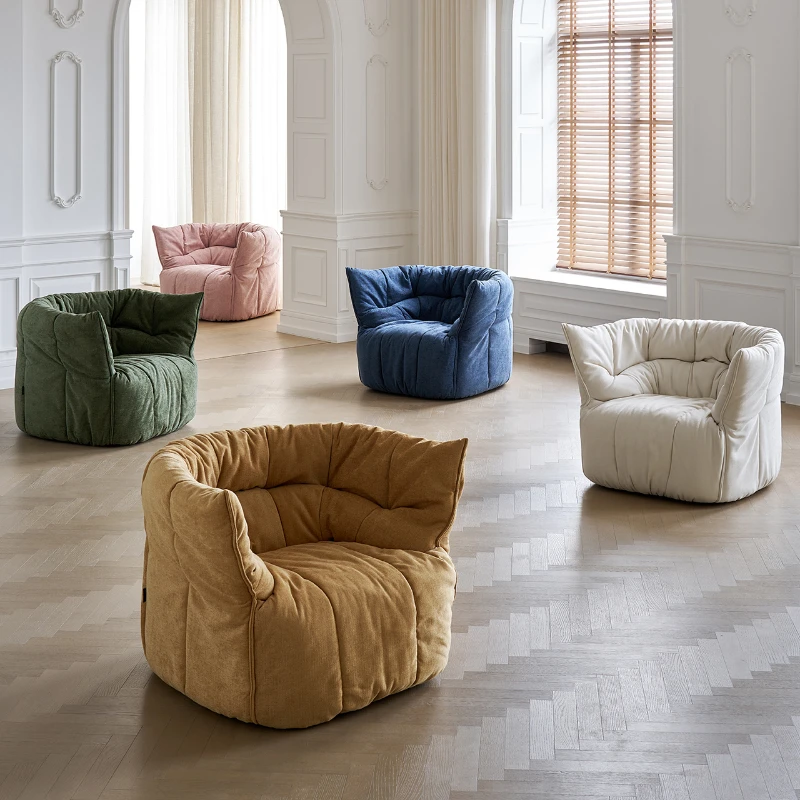 Скандинавский современный минималистичный дизайнерский диван 2-местный